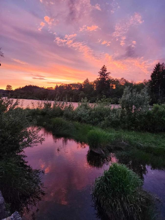Campbell River Lodge Экстерьер фото