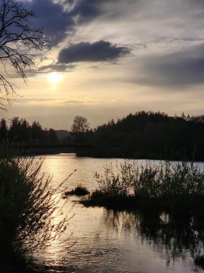 Campbell River Lodge Экстерьер фото