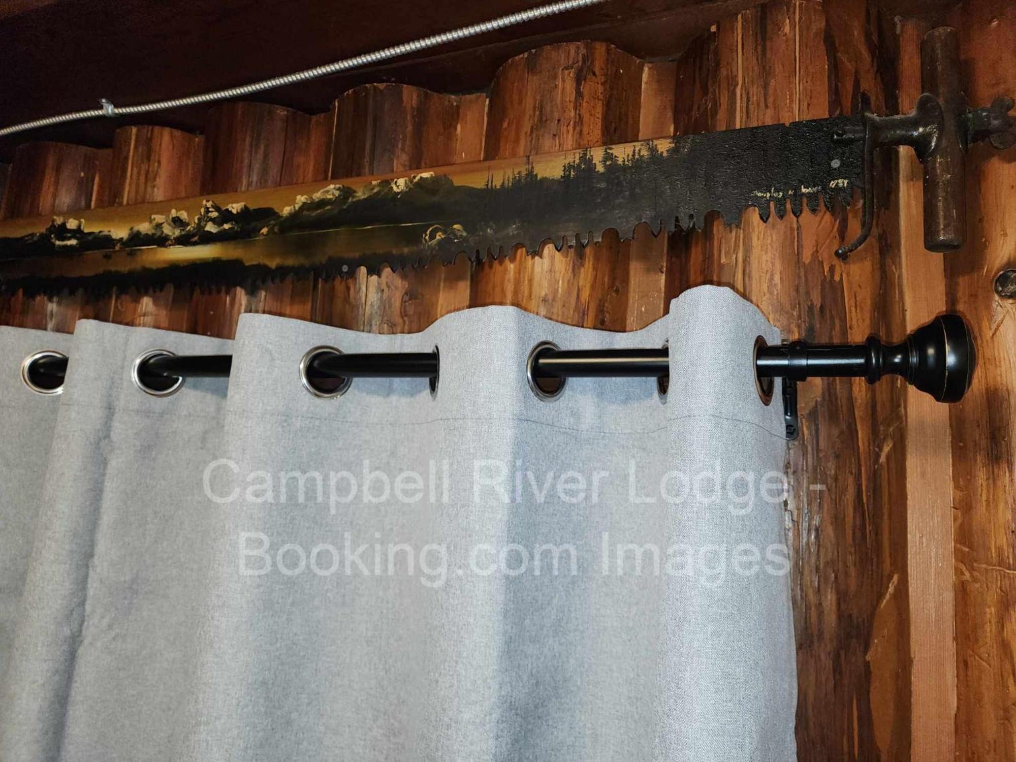 Campbell River Lodge Экстерьер фото