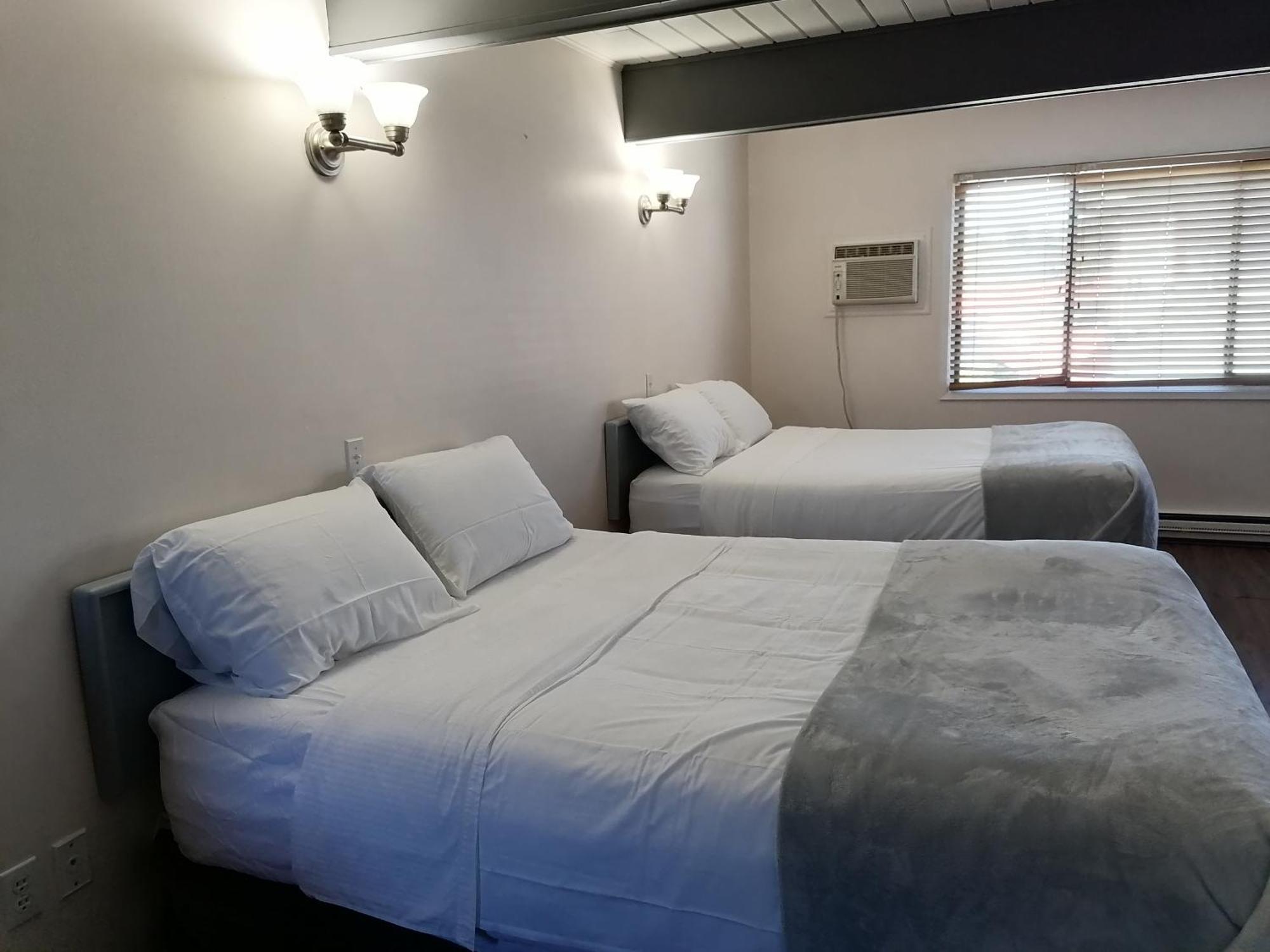 Campbell River Lodge Экстерьер фото
